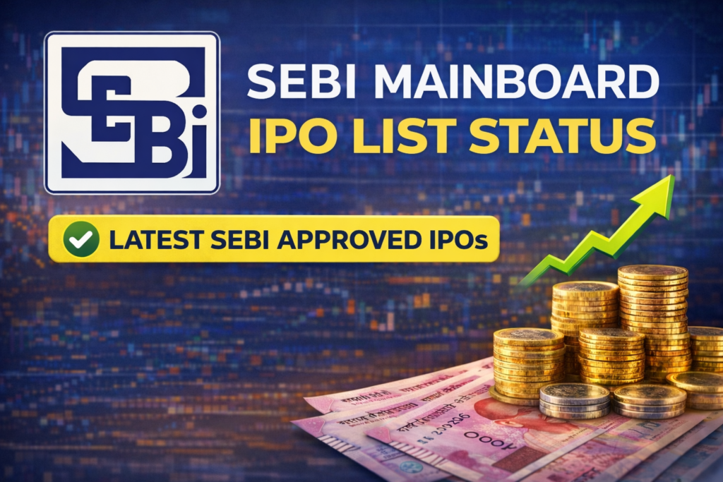 SEBI Approved IPO In Feb 2026