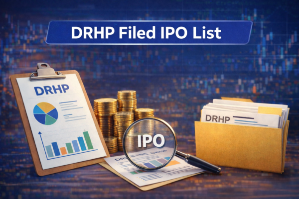 DRHP FILED IPO LIST