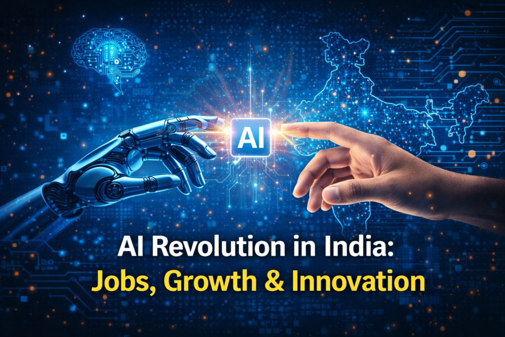 AI JOBS AND GROWTH