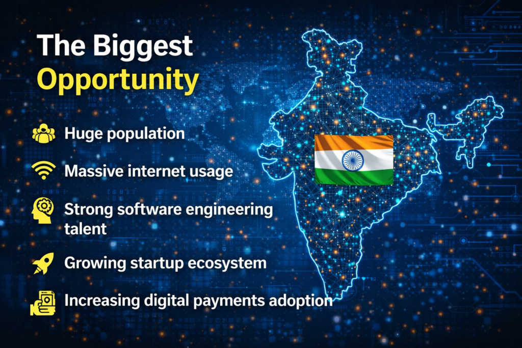 AI Opportunity For INDIA